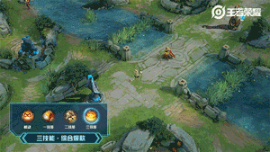 王者荣耀沉梦溪星空贵族特效新皮肤技能效果展示