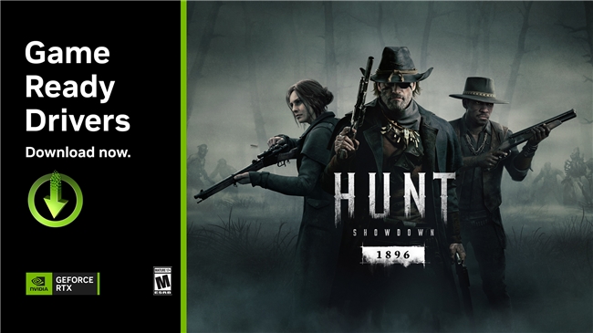 新的DLSS 和GeForce Game Ready 驱动程序有助于改善新射击游戏的体验