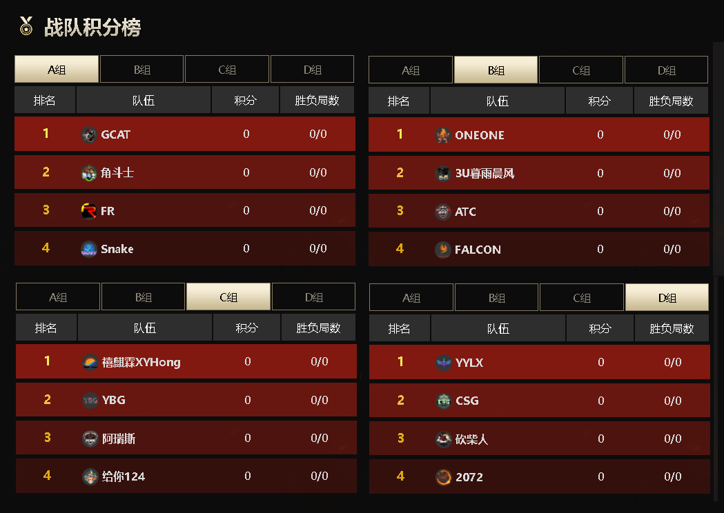 《坦克世界》WCL秋季赛今晚开赛 打响成都WCI预选赛最后一站